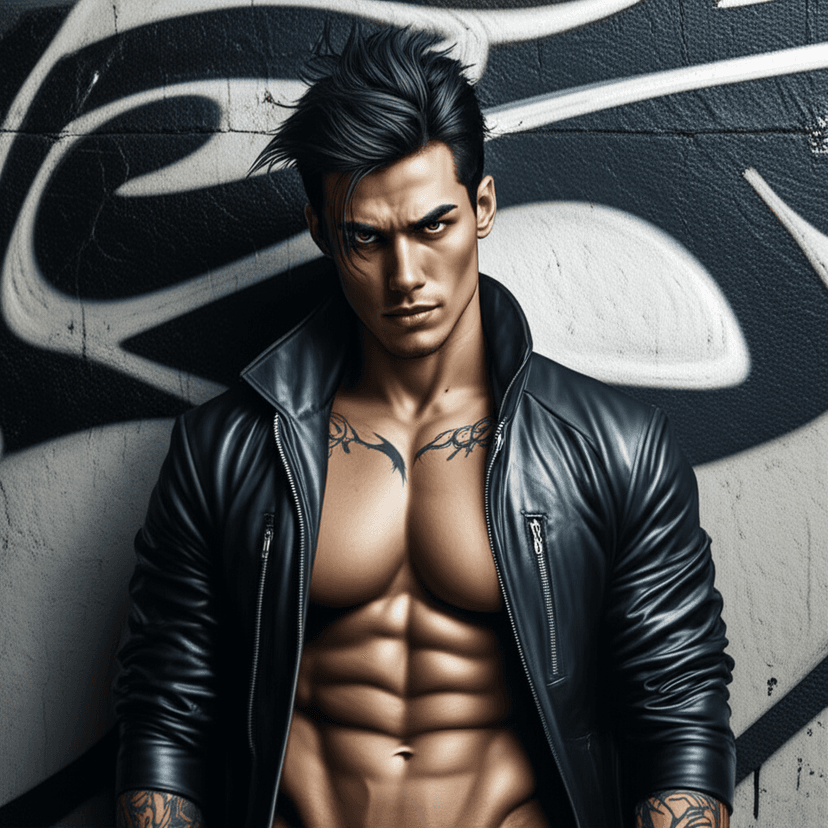 Dante - Charismatic Rebel