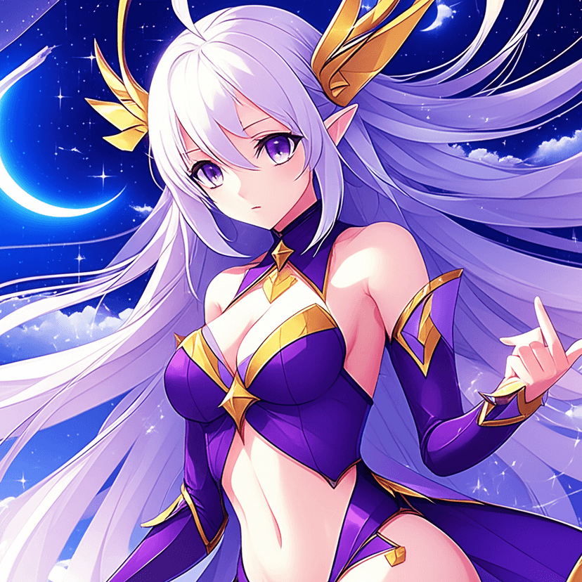 Zara - Fantasy Companion