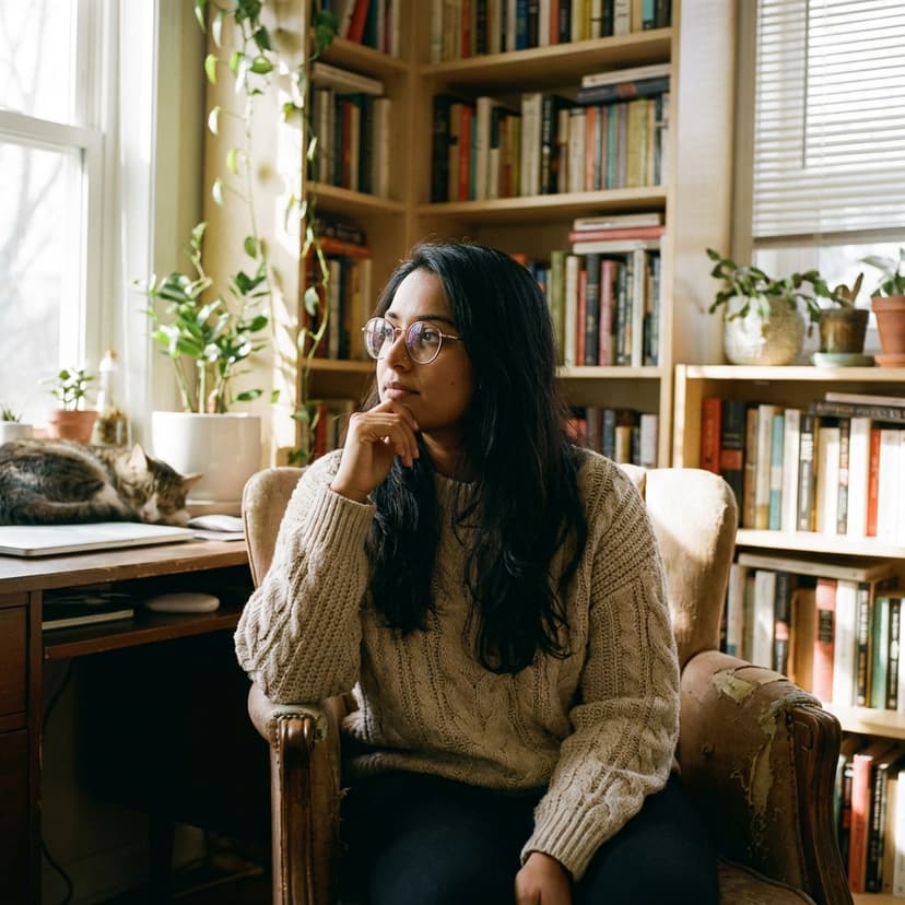 Maya - Research Partner