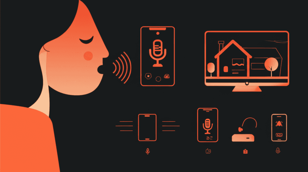 Control Your Home With Your Voice