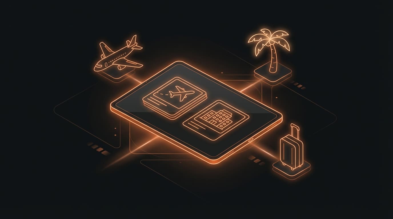 Plan Your Dream Vacation in Minutes